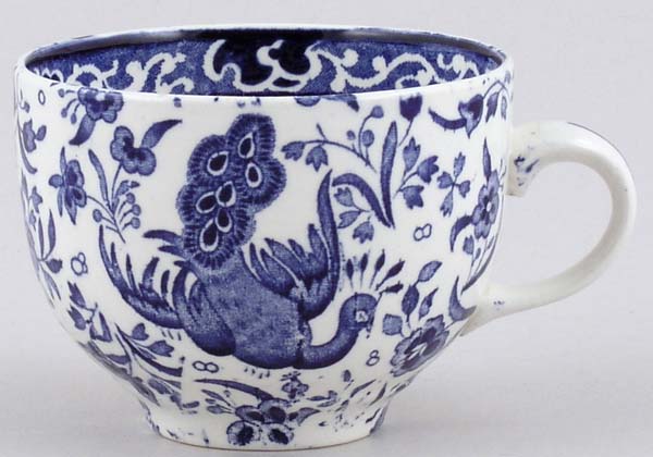 Teacup c1980s
